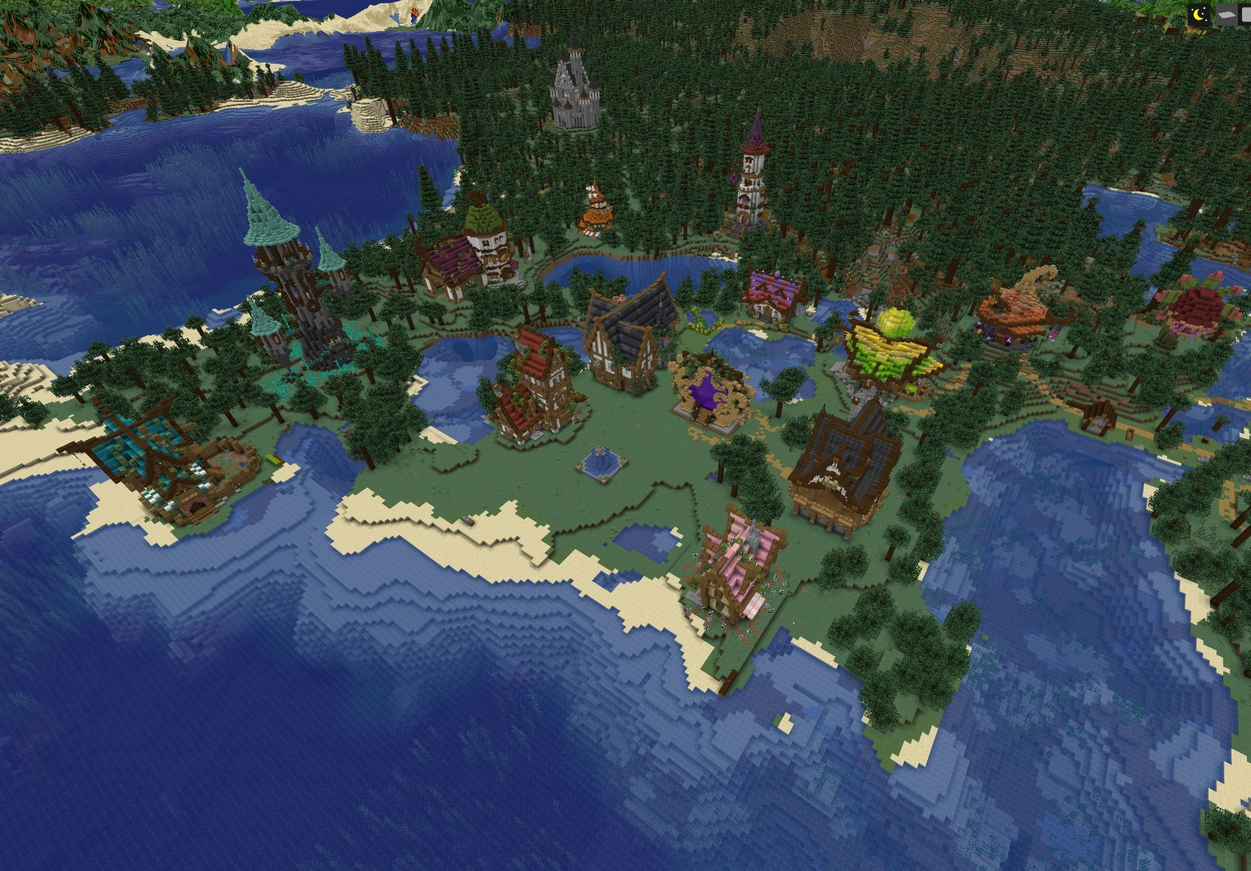 Steinii's Land